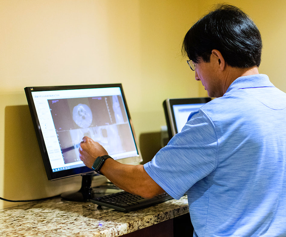 digital-x-rays-nc-prosthodontic-specialists